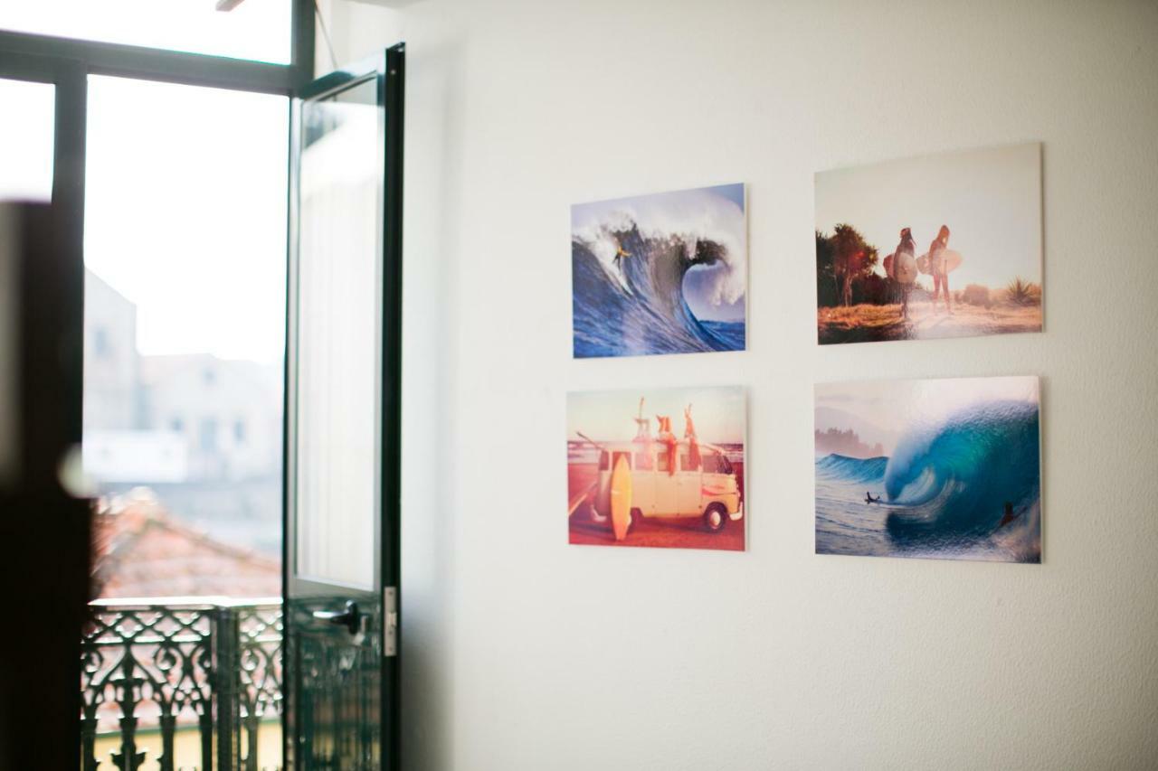 Douro Surf Hostel Vila Nova de Gaia Exterior photo